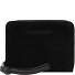 Jo Wallet Leather 11 cm Variant black  Jo Wallet Leather 11 cm Variant black