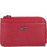 Pura wallet leather 13 cm Variant red  Pura wallet leather 13 cm Variant red