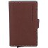 Blue Square Credit card case Leather 10 cm Variant natural tan Blue Square Credit card case Leather 10 cm Variant natural tan