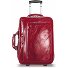 Blue Square 2 Roll Business Trolley Leather 51 cm Laptop compartment Variant red Blue Square 2 Roll Business Trolley Leather 51 cm Laptop compartment Variant red