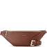  Bologna Leather Bum bag Genuine Leather 31 cm Variant brown