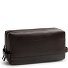  Montelaro Toiletry bag Genuine Leather 27 cm Variant brown