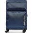 Zephyr 4 wheels Trolley L 78 cm with expansion pleat Variant dress blue
