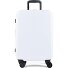  Colly Pure 4 wheels Cabin suitcase S 55 cm Variant white