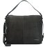  Shoulder bag leather 38 cm Variant black