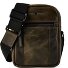  Newport Mini Bag Shoulder Bag Genuine Leather 18 cm Variant british green