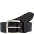  Belt leather Variant schwarz | 105 cm