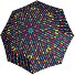  A.760 Stick umbrella 87 cm Variant create black