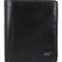  Country wallet RFID leather 10 cm Variant schwarz
