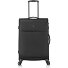  GoUp 4 wheels Trolley M 65 cm with expansion pleat Variant schwarz