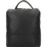  Campo backpack leather 35 cm laptop compartment Variant schwarz