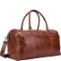  Cambridge travel bag leather 50 cm Variant cognac