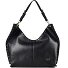  Shopper Bag Genuine Leather 40 cm Variant black
