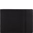 Woody Wallet RFID protection Leather 13 cm Variant black Woody Wallet RFID protection Leather 13 cm Variant black