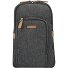 Luce shoulder bag 16 cm Variant grau Luce shoulder bag 16 cm Variant grau