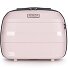  Straw + Beautycase 35 cm Variant rose