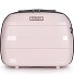  Straw + Beautycase 35 cm Variant rose
