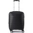  5493 4 wheels Cabin trolley S 53 cm with expansion pleat Variant schwarz