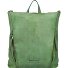  Nelson 4 City backpack leather 32 cm Variant grün