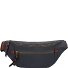  Bari Fanny pack 33 cm Variant dark grey