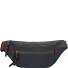  Bari Fanny pack 33 cm Variant dark grey