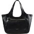  Luce Soft Shopper Bag Genuine Leather 50 cm Variant nero