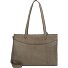  Cow Crust Elston Shoulder Bag Genuine Leather 34 cm Variant olive