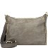  Agata Shoulder bag Leather 19.5 cm Variant cemento