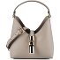 Goccia Mini Bag Handbag Genuine Leather 18 cm Variant cachemire gray
