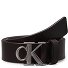  Round Mono Belt Leather Variant bitter brown | 105 cm