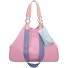  Izzy Canvas Shopper Bag 45 cm Variant rosy