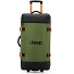 JS007C 2 wheels Travel bag L 73 cm Variant avocado green JS007C 2 wheels Travel bag L 73 cm Variant avocado green