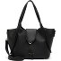  TAS Manuela Shoulder Bag Genuine Leather 36 cm Variant black