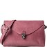  Fold Shoulder bag Leather 20 cm Variant grape