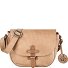  Urban Poets Shoulder bag Leather 20 cm Variant spicy ginger