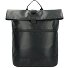  Upcycled Tarpaulin Daypack 42.5 cm Laptop compartment Variant black