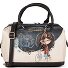  Tulip Handbag 34 cm Variant mehrfarbig