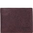 Don Pietro wallet leather 11 cm Variant dunkelbraun Don Pietro wallet leather 11 cm Variant dunkelbraun