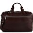  Jimmy Briefcase Genuine Leather 31 cm Laptop compartment Variant braun