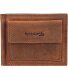  Montenegro wallet RFID leather 12 cm Variant braun