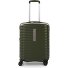  Vega 4 wheels Cabin trolley 55 cm with expansion pleat Variant military
