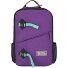  Vardag 17 Daypack 41 cm Laptop compartment Variant violette-coal black
