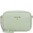 Shoulder bag leather 20 cm Variant soft green Shoulder bag leather 20 cm Variant soft green