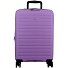  Striper 4 wheels Cabin trolley 55 cm with expansion pleat Variant lavender