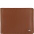  Polo Wallet RFID protection Genuine Leather 12.5 cm Variant cognac
