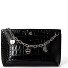  Clutch bag Genuine Leather 26 cm Variant black