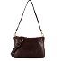 Asteria Shoulder Bag Leather 26 cm Variant moro