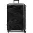  Collection 02 THE LARGE 4 wheels Trolley 77 cm Variant black metallic