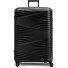 Collection 02 THE LARGE 4 wheels Trolley 77 cm Variant black metallic Collection 02 THE LARGE 4 wheels Trolley 77 cm Variant black metallic