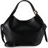  Deco Shoulder Bag Genuine Leather 33 cm Variant black